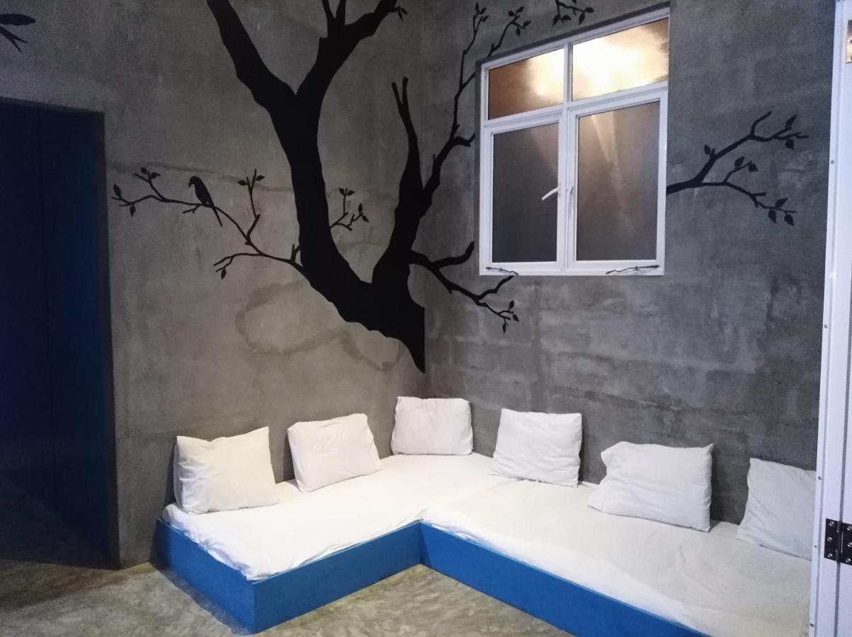 Cycling Backpacker Hostel & Cafe Unawatuna Dış mekan fotoğraf