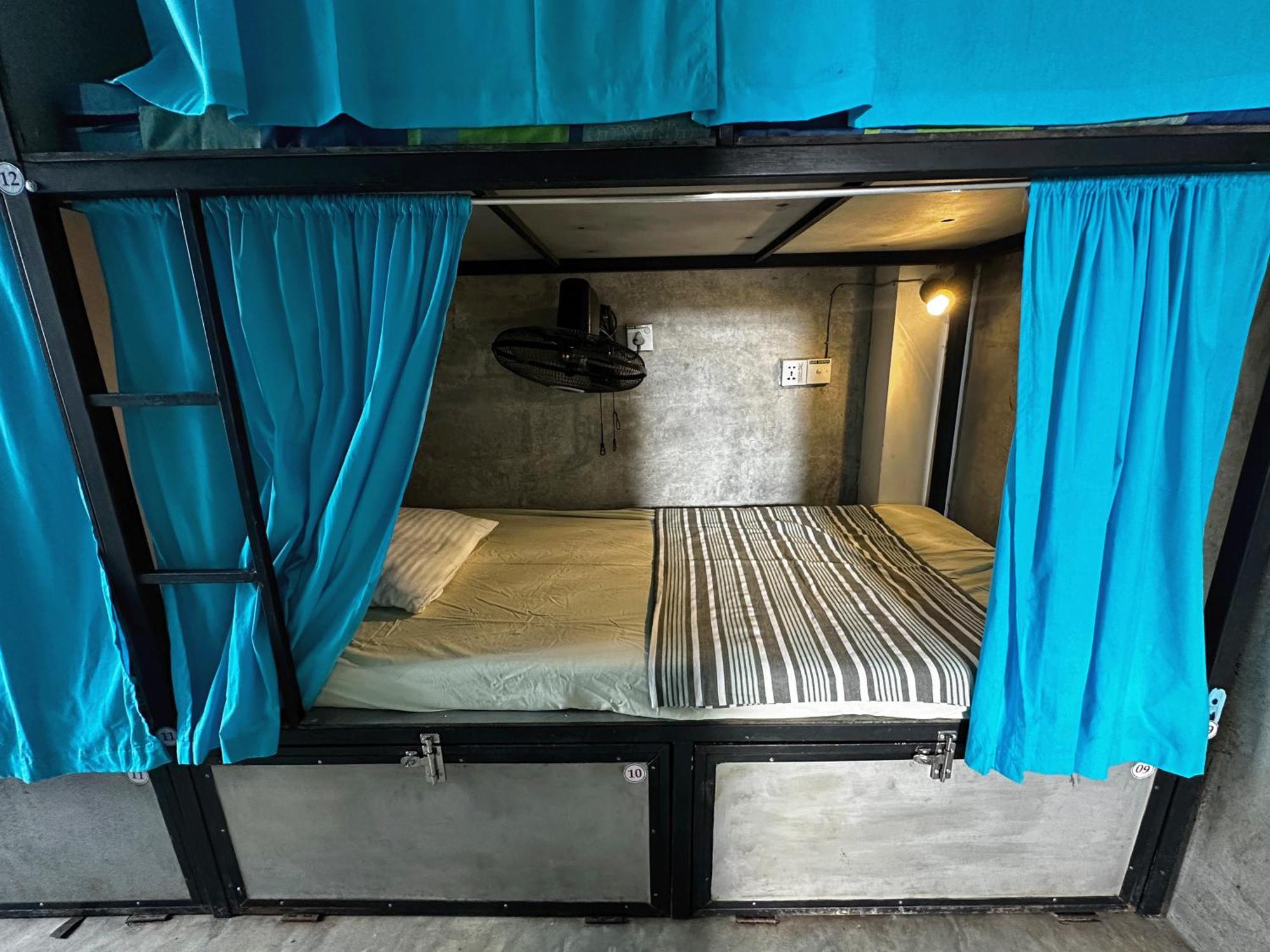 Cycling Backpacker Hostel & Cafe Unawatuna Dış mekan fotoğraf